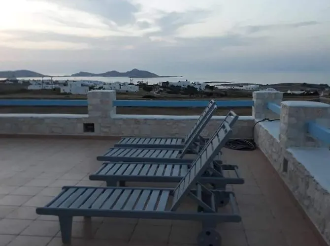 Ninemia Mjf Βίλα Νάουσα