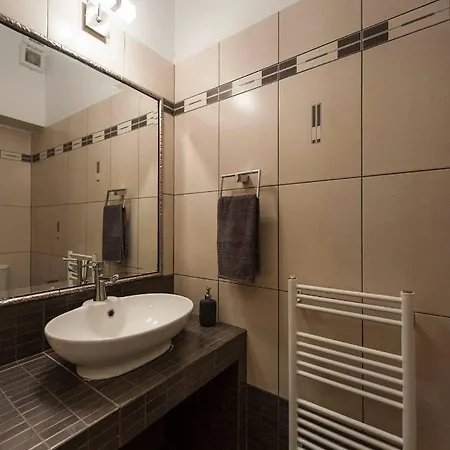 Villa Ninemia Mjf Naousa (Paros)