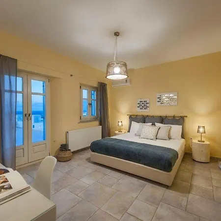 Ninemia Mjf Villa Naousa (Paros)