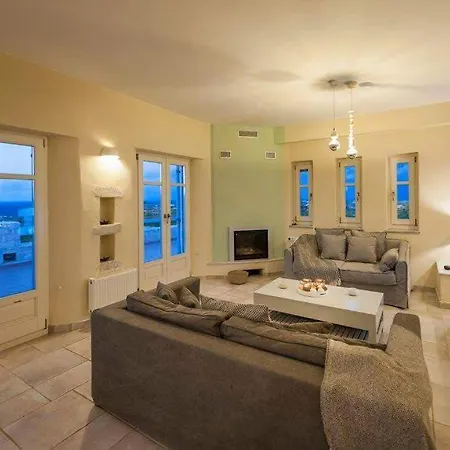 Villa Ninemia Mjf Naousa (Paros)