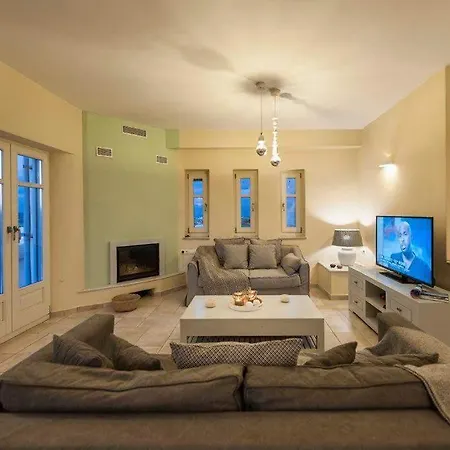 Villa Ninemia Mjf *