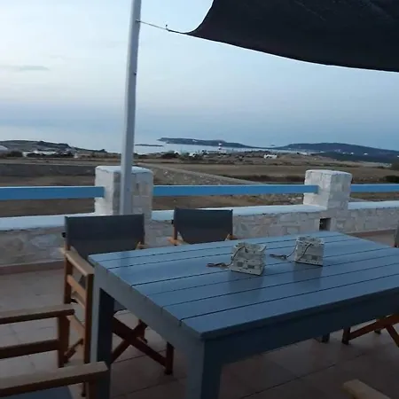 Ninemia Mjf Naousa (Paros)