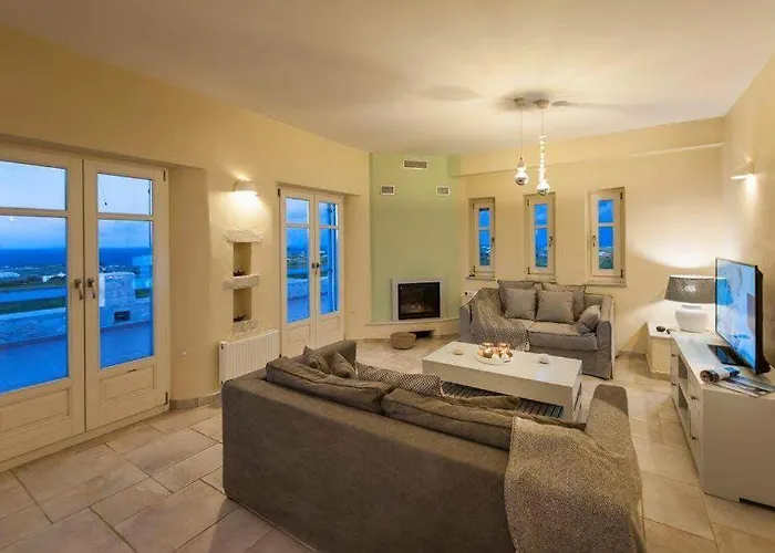 Villa Ninemia Mjf Naousa (Paros)